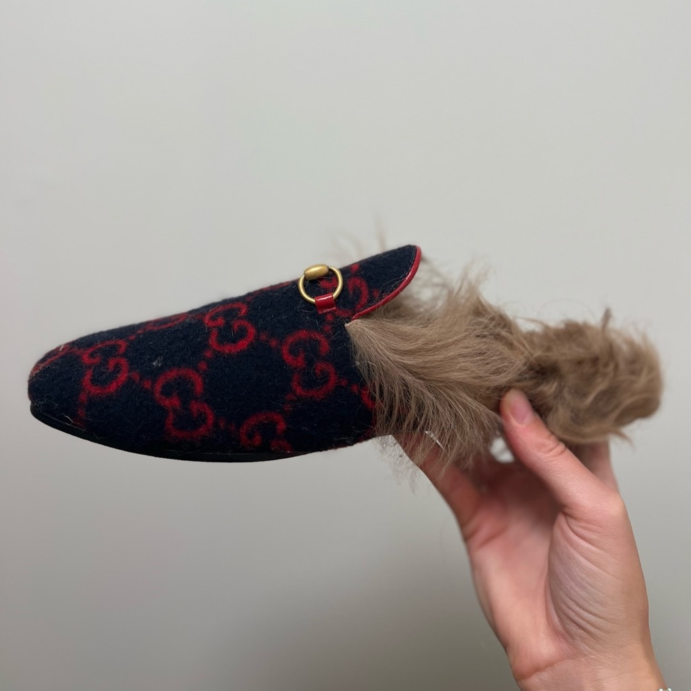 Gucci Princeton Loafer